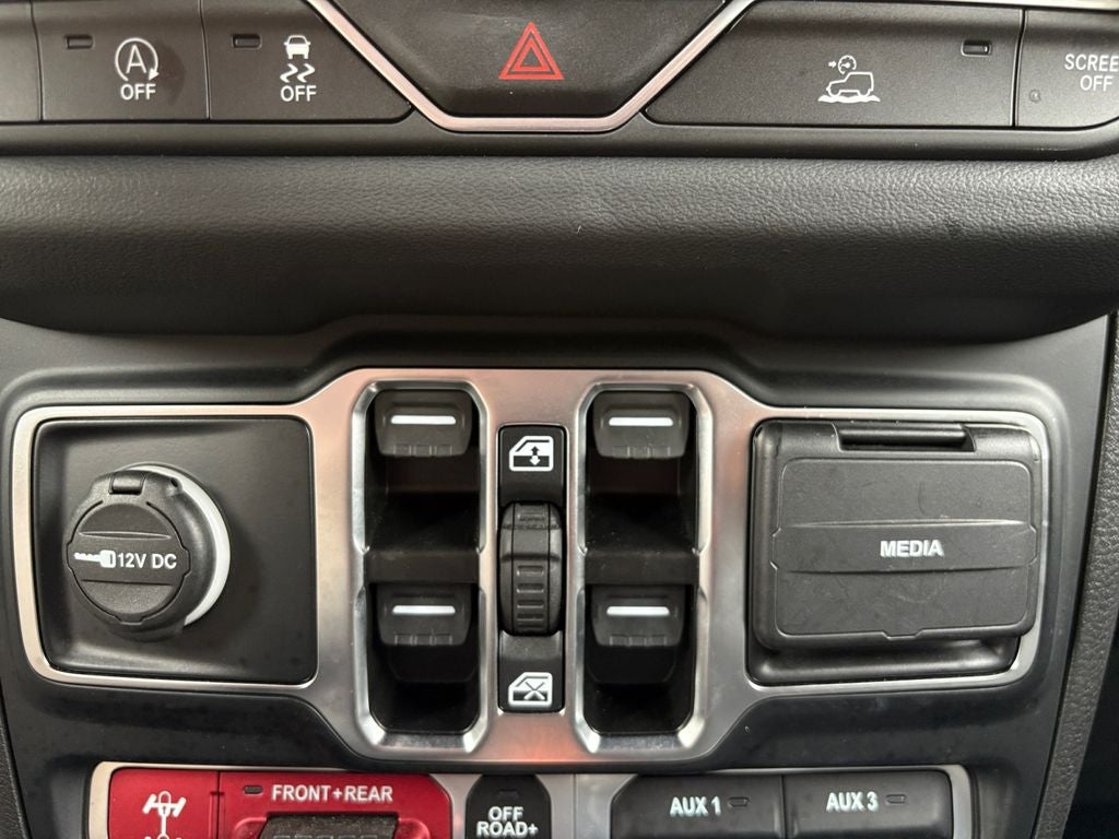 2024 Jeep Wrangler 4-Door Rubicon 4x4