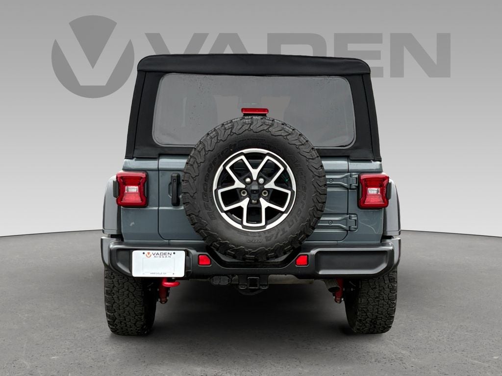2024 Jeep Wrangler 4-Door Rubicon 4x4