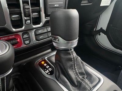 2025 Jeep Wrangler 4-Door Rubicon 4x4