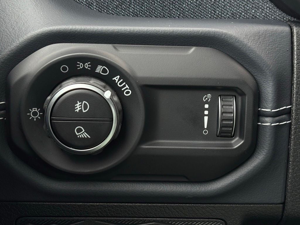 2025 Jeep Wrangler 4-Door Rubicon 4x4