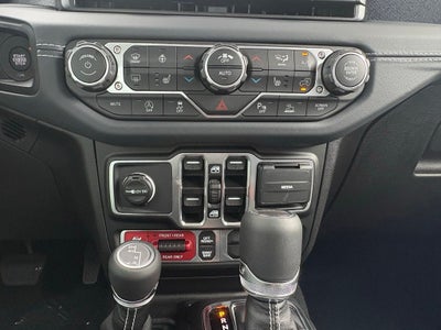 2025 Jeep Wrangler 4-Door Rubicon 4x4