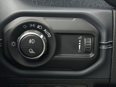 2025 Jeep Wrangler 4-Door Rubicon 4x4
