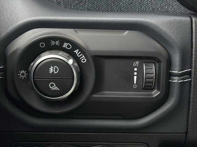 2025 Jeep Wrangler 4-Door Rubicon 4x4