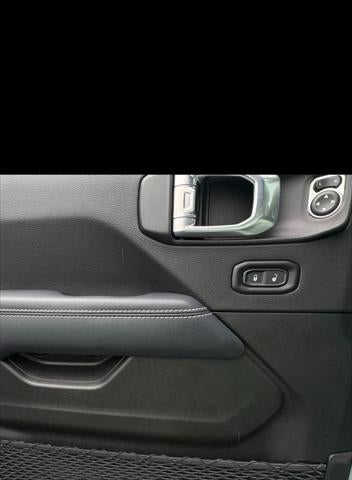 2025 Jeep Wrangler 4-Door Rubicon 4x4