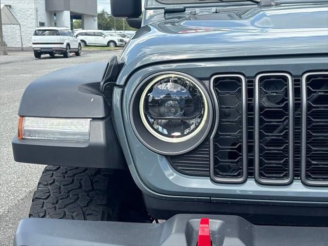 2025 Jeep Wrangler 4-Door Rubicon 4x4