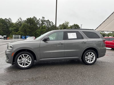 2024 Dodge Durango GT Plus AWD