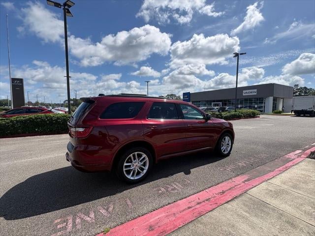 2024 Dodge Durango GT Plus AWD