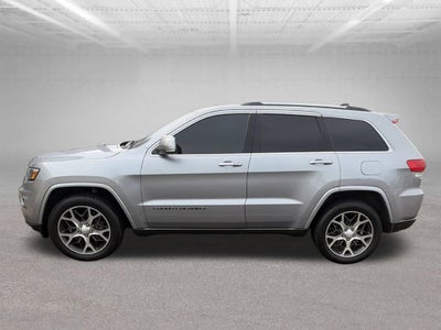 2018 Jeep Grand Cherokee Sterling Edition 4x4