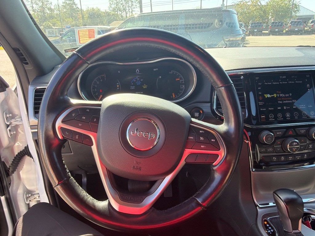 2022 Jeep Grand Cherokee WK Limited