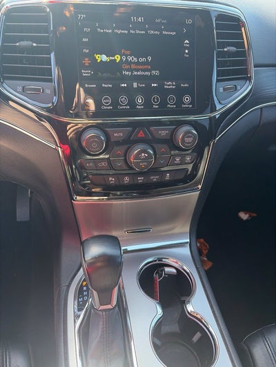 2022 Jeep Grand Cherokee WK Limited