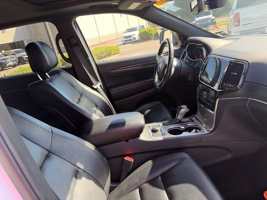2022 Jeep Grand Cherokee WK Limited