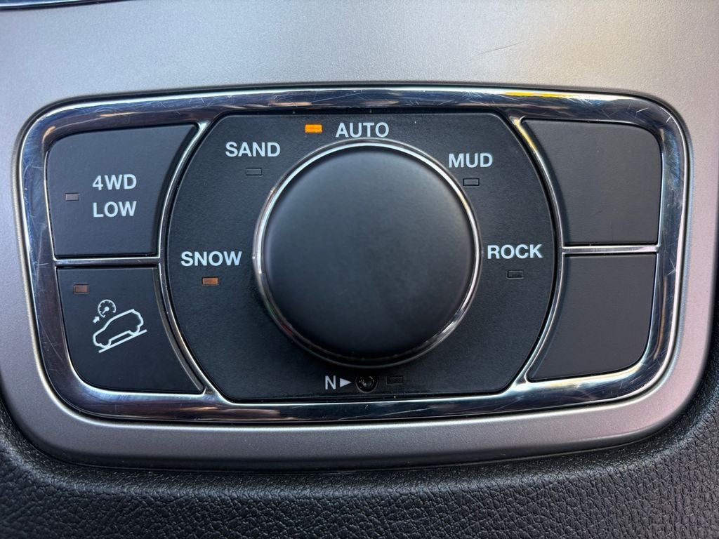 2021 Jeep Grand Cherokee Limited 4x4