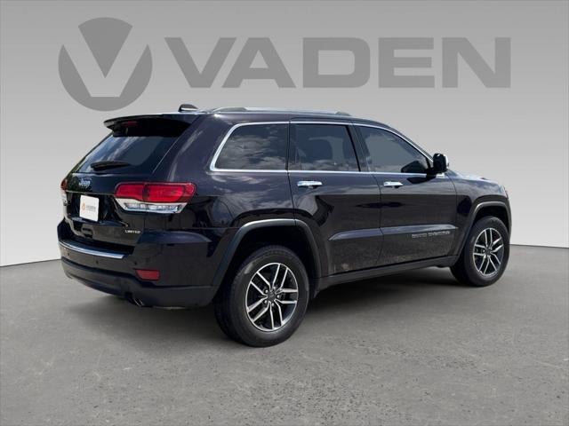 2021 Jeep Grand Cherokee Limited 4x4