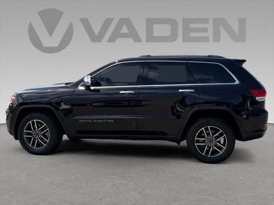 2021 Jeep Grand Cherokee Limited 4x4