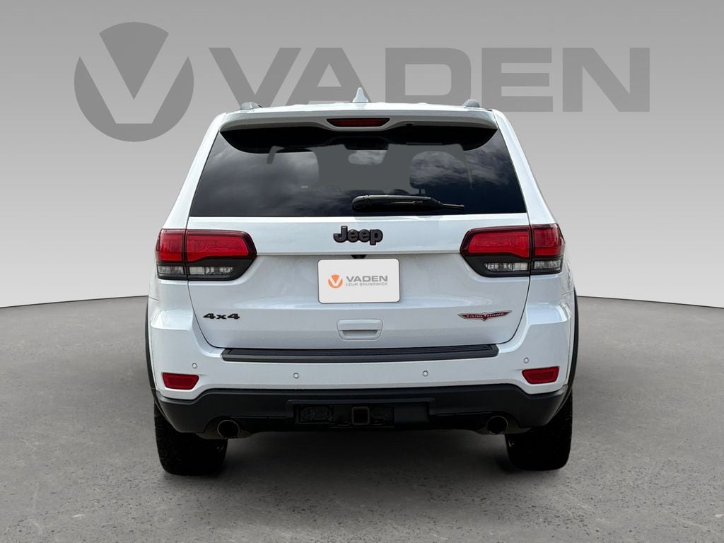 2020 Jeep Grand Cherokee Trailhawk 4x4