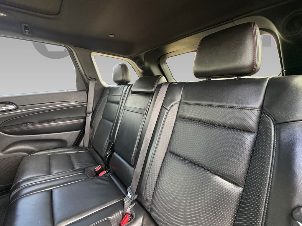 2020 Jeep Grand Cherokee Trailhawk 4x4