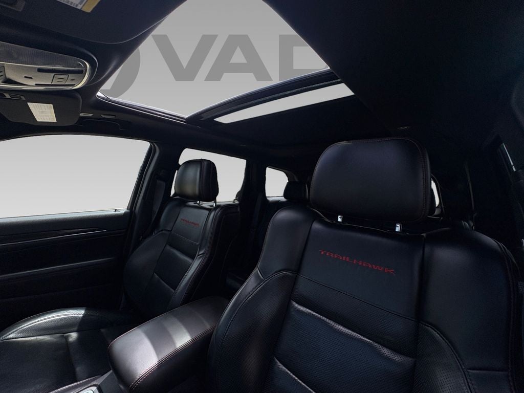 2020 Jeep Grand Cherokee Trailhawk 4x4