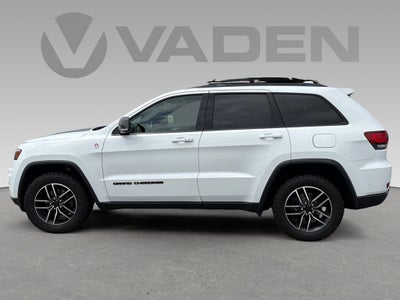 2020 Jeep Grand Cherokee Trailhawk 4x4