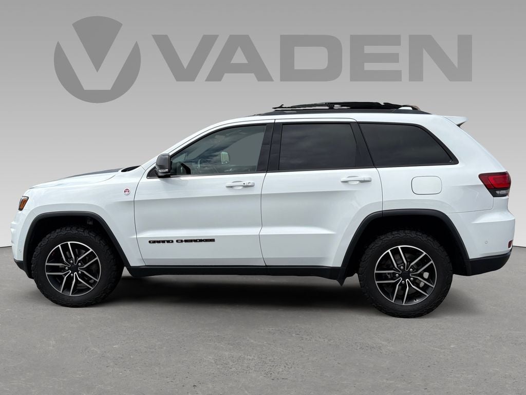 2020 Jeep Grand Cherokee Trailhawk 4x4