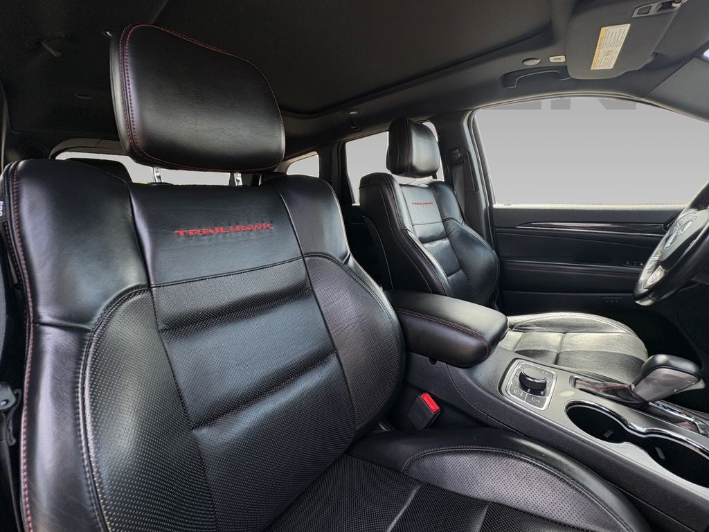 2020 Jeep Grand Cherokee Trailhawk 4x4