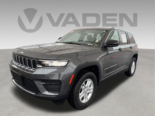2025 Jeep Grand Cherokee Laredo 4x2
