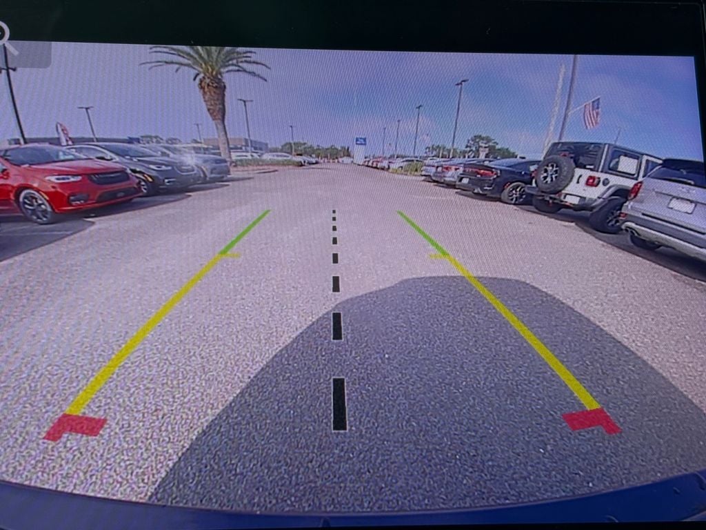 2023 Jeep Grand Cherokee Altitude 4x4