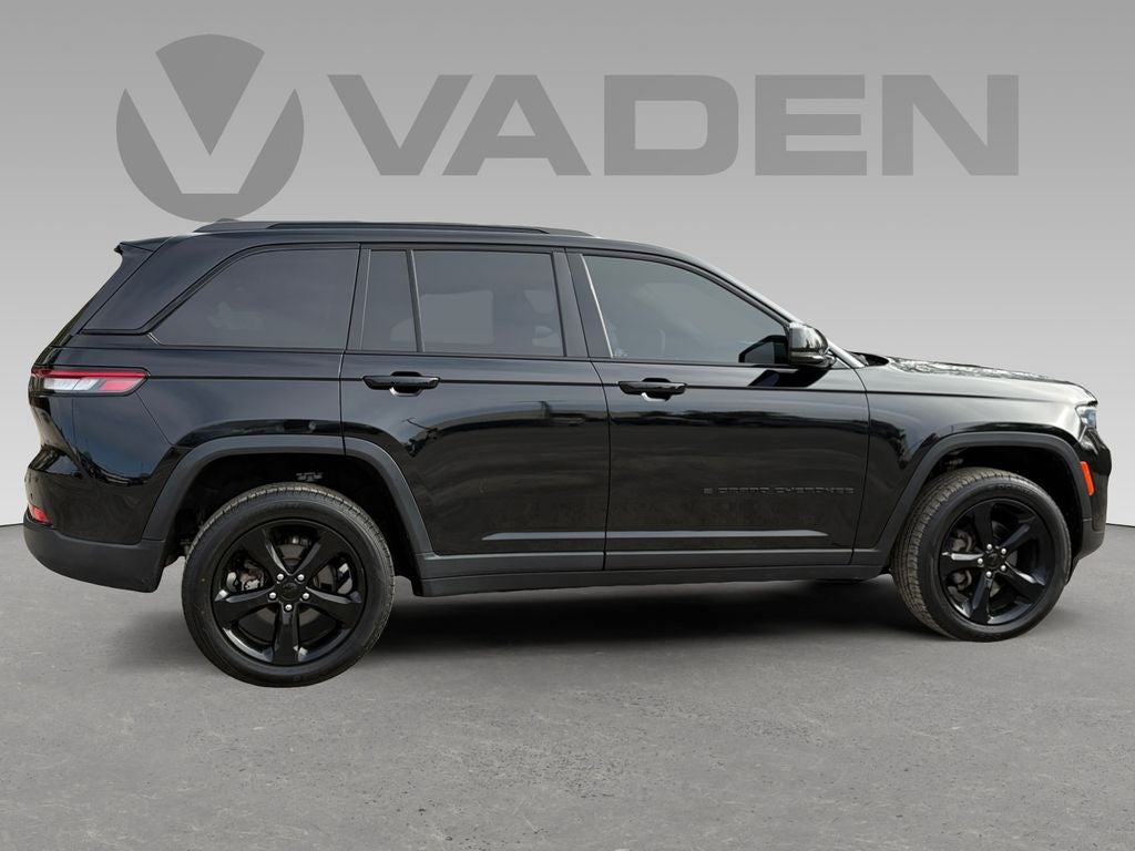 2023 Jeep Grand Cherokee Altitude 4x4