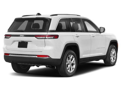 2024 Jeep Grand Cherokee Altitude 4x4