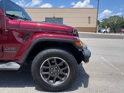 2021 Jeep Gladiator 80th Anniversary 4x4
