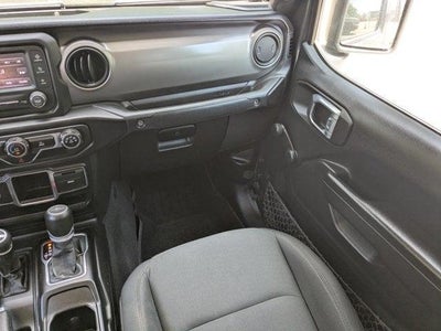 2021 Jeep Gladiator Willys Sport 4x4