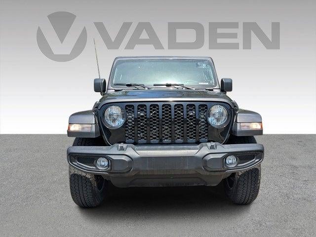 2021 Jeep Gladiator Willys Sport 4x4
