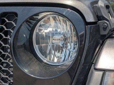 2021 Jeep Gladiator Willys Sport 4x4