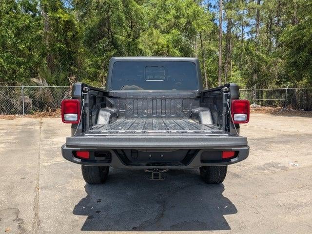 2021 Jeep Gladiator Willys Sport 4x4