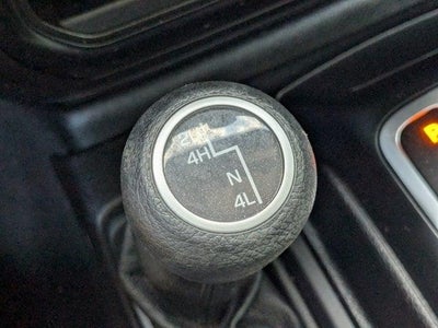2021 Jeep Gladiator Willys Sport 4x4