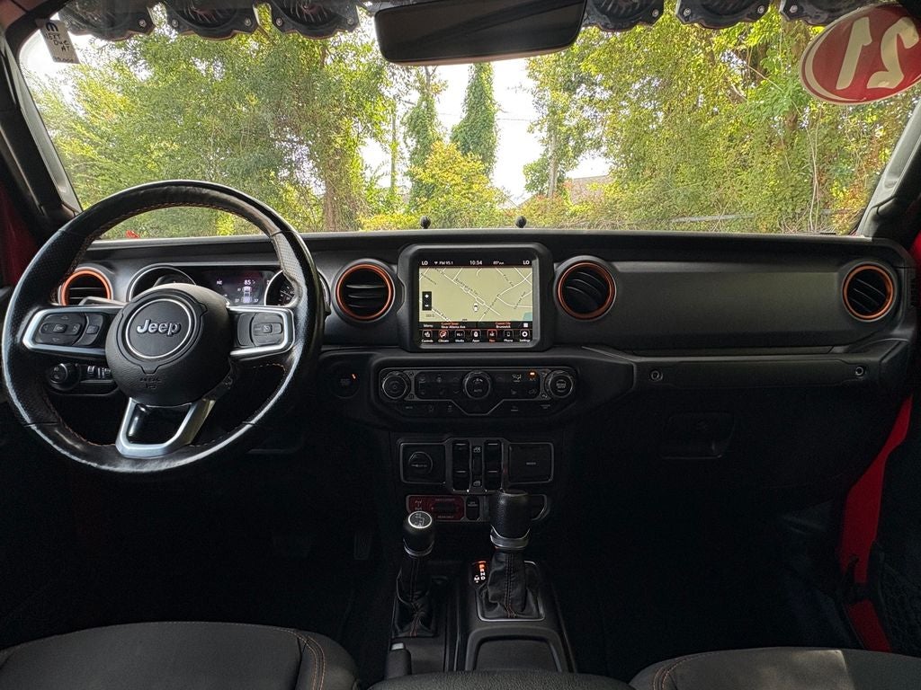 2021 Jeep Gladiator Mojave 4x4