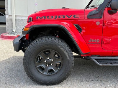 2021 Jeep Gladiator Mojave 4x4
