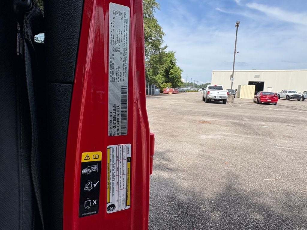 2021 Jeep Gladiator Mojave 4x4