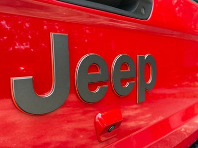 2021 Jeep Gladiator Mojave 4x4