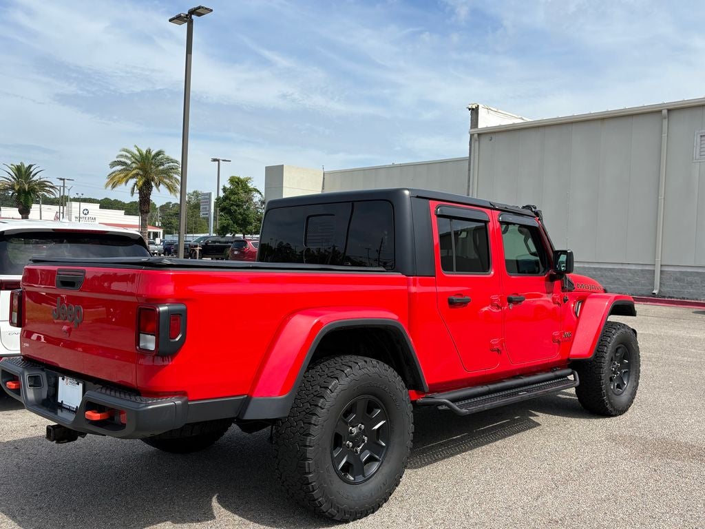 2021 Jeep Gladiator Mojave 4x4