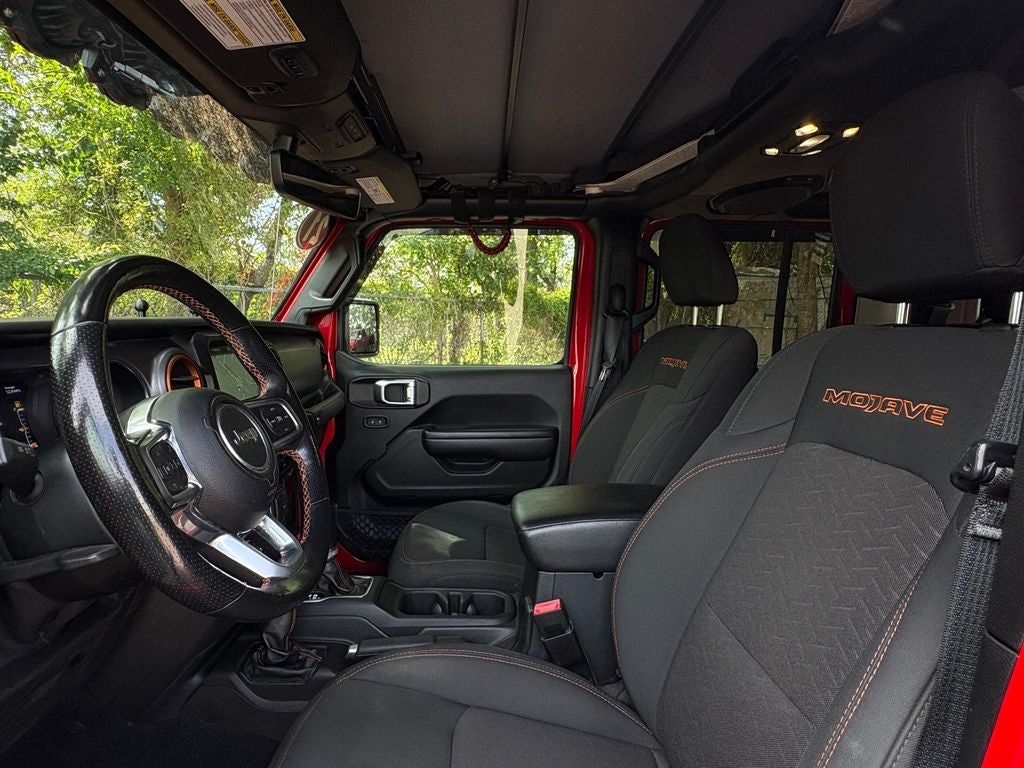 2021 Jeep Gladiator Mojave 4x4