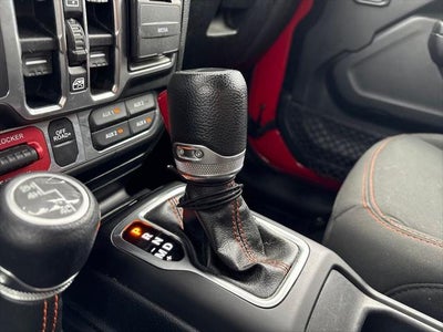 2021 Jeep Gladiator Mojave 4x4