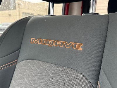 2021 Jeep Gladiator Mojave 4x4