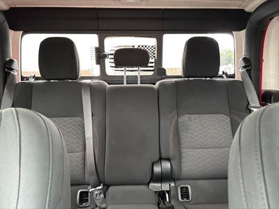 2021 Jeep Gladiator Mojave 4x4