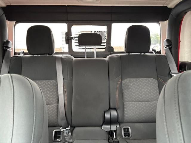2021 Jeep Gladiator Mojave 4x4
