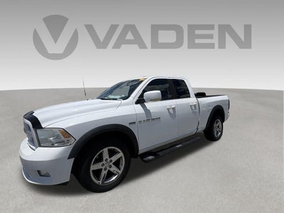 2012 RAM 1500 Sport