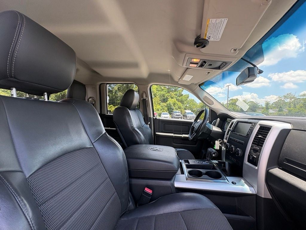 2012 RAM 1500 Sport
