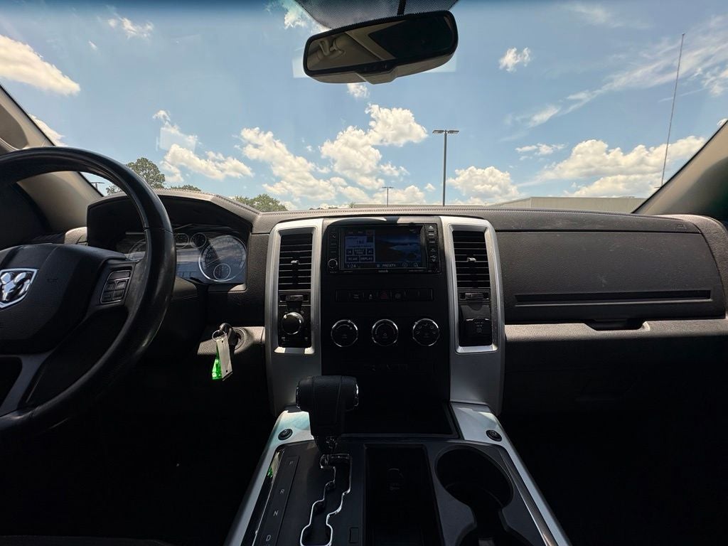 2012 RAM 1500 Sport