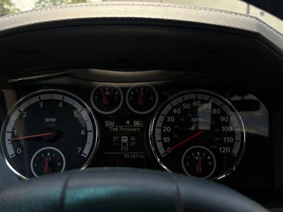 2012 RAM 1500 Sport
