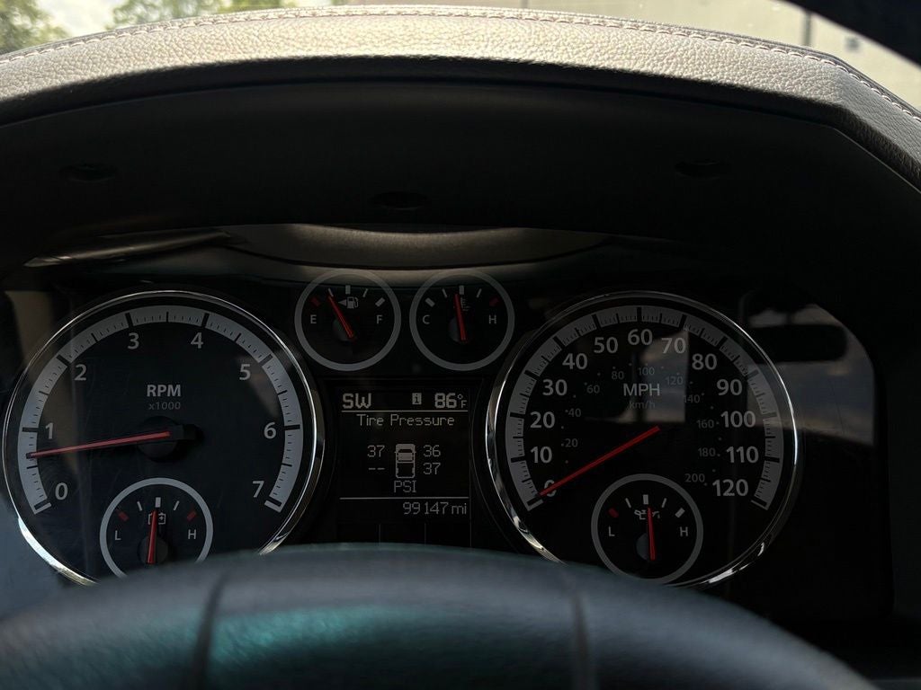 2012 RAM 1500 Sport