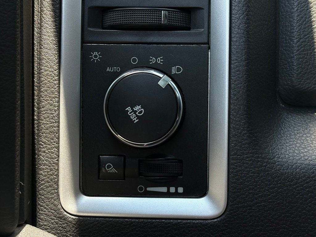 2012 RAM 1500 Sport
